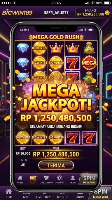 bigwin189 — menu pengaturan